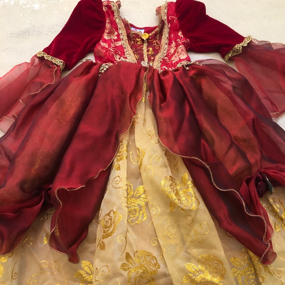 Disney Exclusive Beauty and the Beast Costume